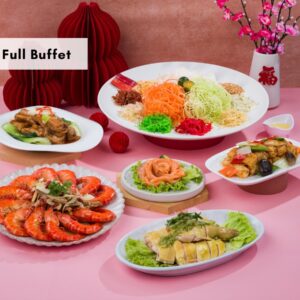 Marvellous Success Feast 万马奔腾