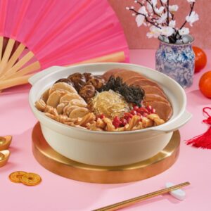 Prosperity Treasure Pun Choy (Vegetarian) 富贵吉祥素满盆 (斋)